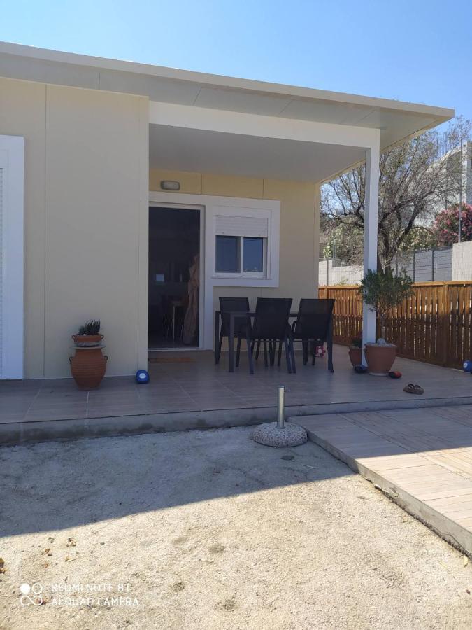 Stegna Holiday Archangelos  Exterior photo